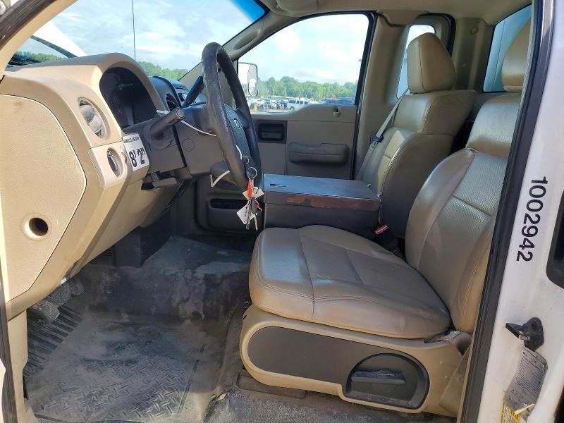 2008 Ford F150 მანქანა იყიდება აუქციონზე, vin: 1FTRF12238KC88008, აუქციონის ნომერი: 54984896