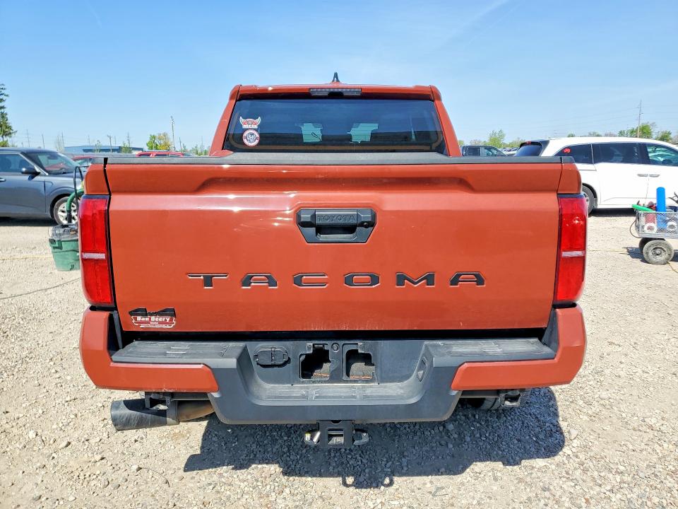 Aukcja sprzedaży 2025 Toyota Tacoma, vin: 3TMLB5JN1SM178160, numer aukcji: 51964726