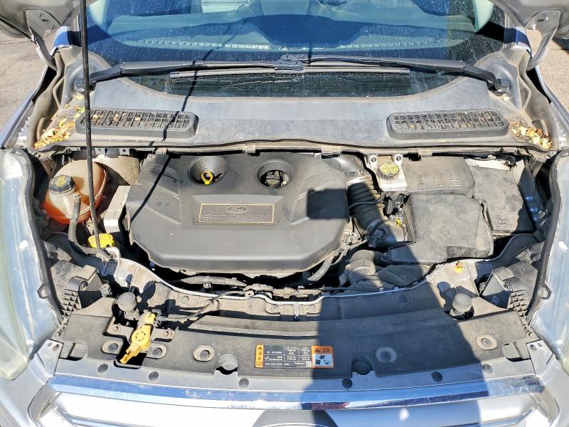 Aukcja sprzedaży 2017 Ford Escape, vin: 1FMCU9J98HUA38952, numer aukcji: 53986536