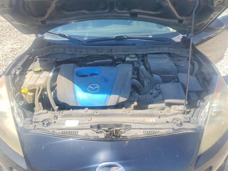 Aukcja sprzedaży 2012 Mazda 3, vin: JM1BL1V7XC1669208, numer aukcji: 52292256