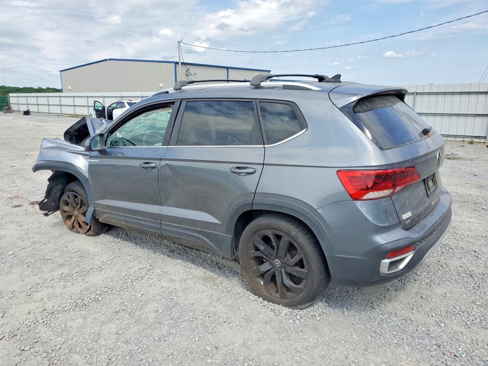 Продаж на аукціоні авто 2022 Volkswagen Taos, vin: 3VVPX7B20NM098695, номер лоту: 52097256