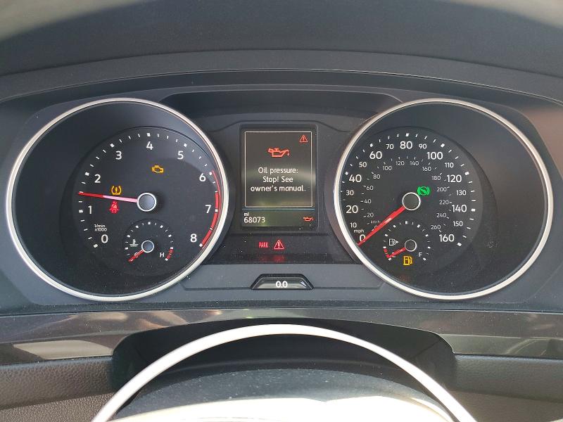 Aukcja sprzedaży 2021 Volkswagen Tiguan, vin: 3VV1B7AX0MM097692, numer aukcji: 53417906