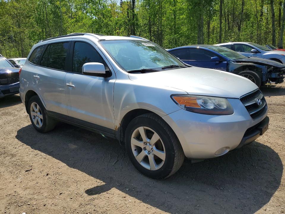 Продажа на аукционе авто 2007 Hyundai Santa Fe, vin: 5NMSH73E57H088958, номер лота: 54216886