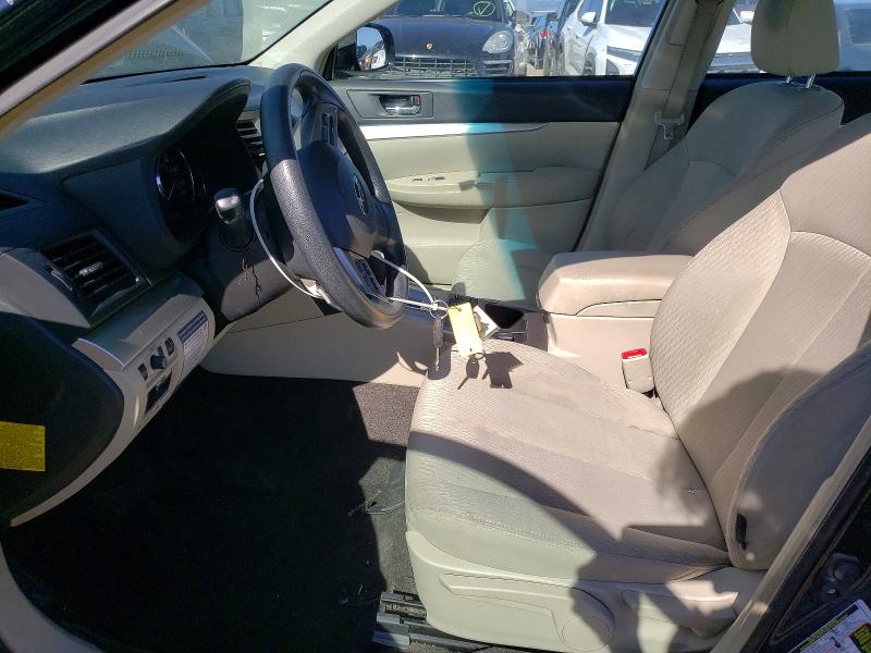 Aukcja sprzedaży 2012 Subaru Legacy, vin: 4S3BMBA69C3025347, numer aukcji: 52503636