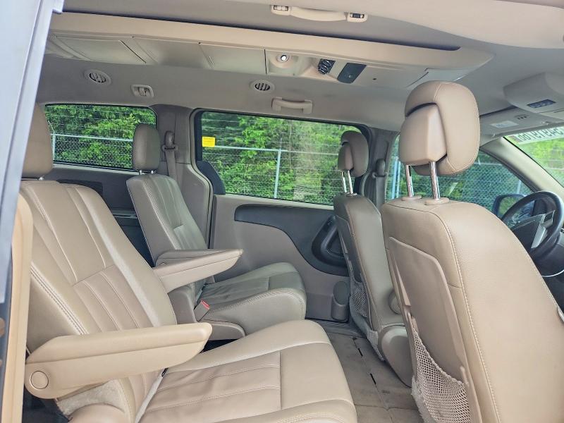 Aukcja sprzedaży 2016 Chrysler Town & Country, vin: 2C4RC1BG0GR298225, numer aukcji: 54919766