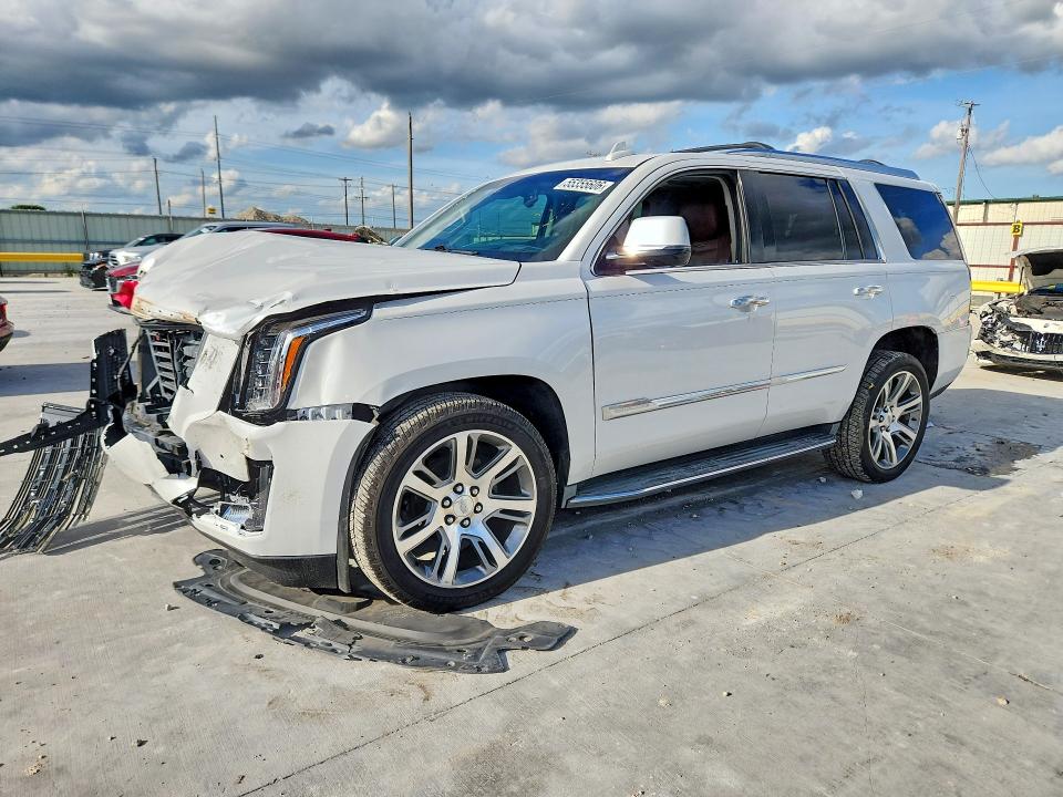 Продажа на аукционе авто 2016 Cadillac Escalade, vin: 1GYS4BKJ0GR466817, номер лота: 55355606