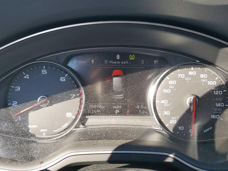 2018 Audi Q7 მანქანა იყიდება აუქციონზე, vin: WA1AHAF78JD034408, აუქციონის ნომერი: 51415886