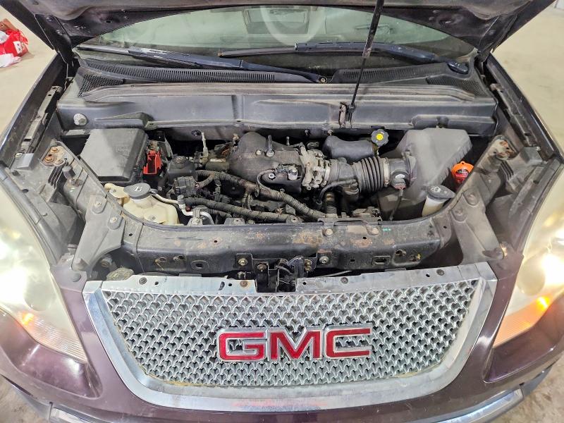 Продажа на аукционе авто 2008 Gmc Acadia, vin: 1GKEV337X8J178932, номер лота: 52294816