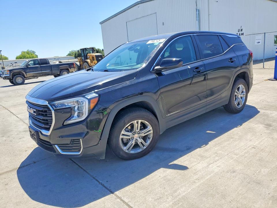 Продажа на аукционе авто 2024 Gmc Terrain, vin: 3GKALMEG9RL293250, номер лота: 53782136