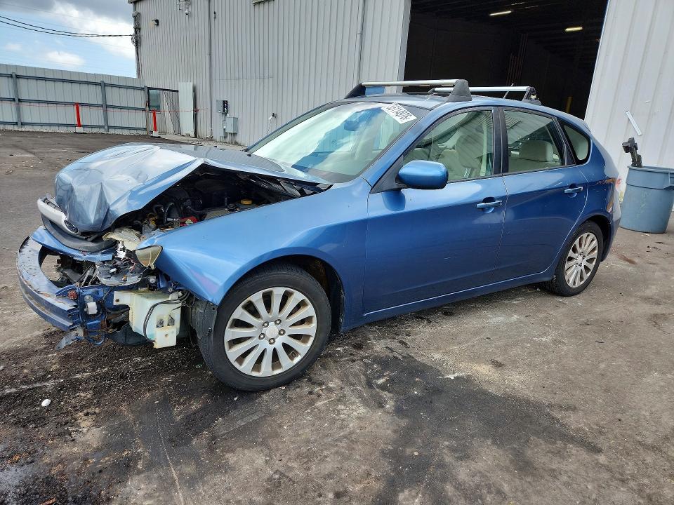 Продаж на аукціоні авто 2010 Subaru Impreza, vin: JF1GH6B6XAG806910, номер лоту: 55114976