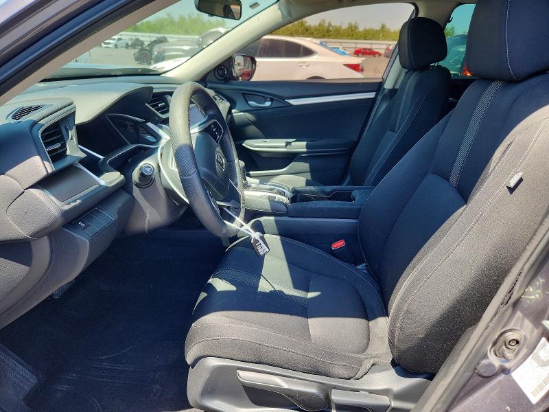 Продажа на аукционе авто 2017 Honda Civic, vin: 2HGFC1F38HH633136, номер лота: 54860296