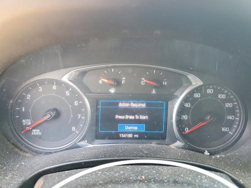 Aukcja sprzedaży 2020 Gmc Terrain, vin: 3GKALTEV5LL284206, numer aukcji: 54734186