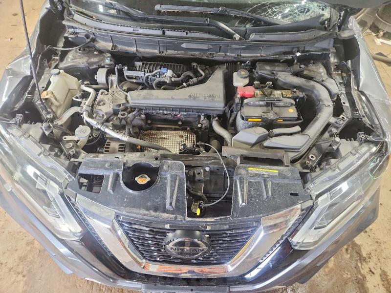 Продажа на аукционе авто 2018 Nissan Rogue, vin: 5N1AT2MV8JC733258, номер лота: 52419716