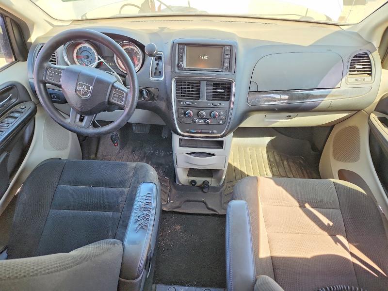 Aukcja sprzedaży 2017 Dodge Grand Caravan, vin: 2C4RDGBG4HR652040, numer aukcji: 53592726