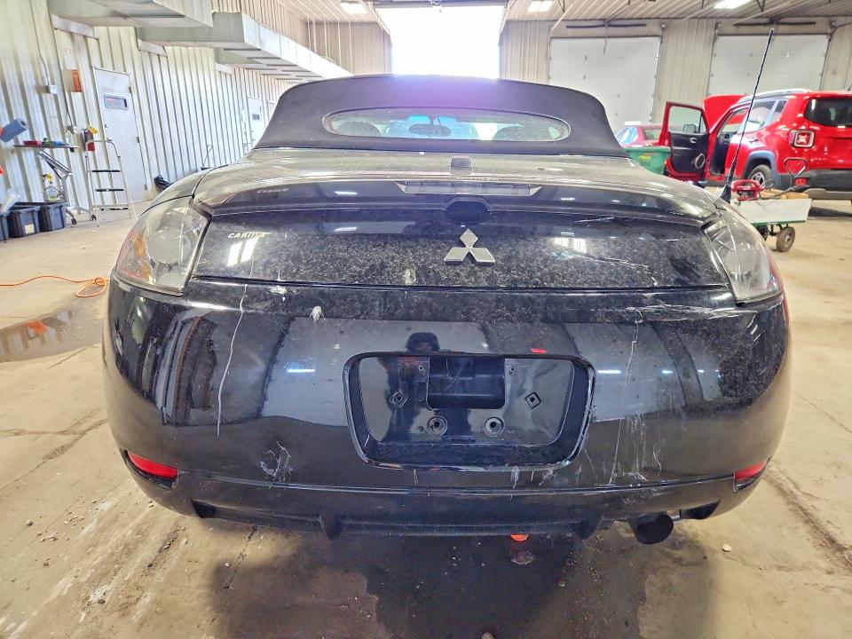 2008 Mitsubishi Eclipse მანქანა იყიდება აუქციონზე, vin: 4A3AL25F48E036905, აუქციონის ნომერი: 53422556
