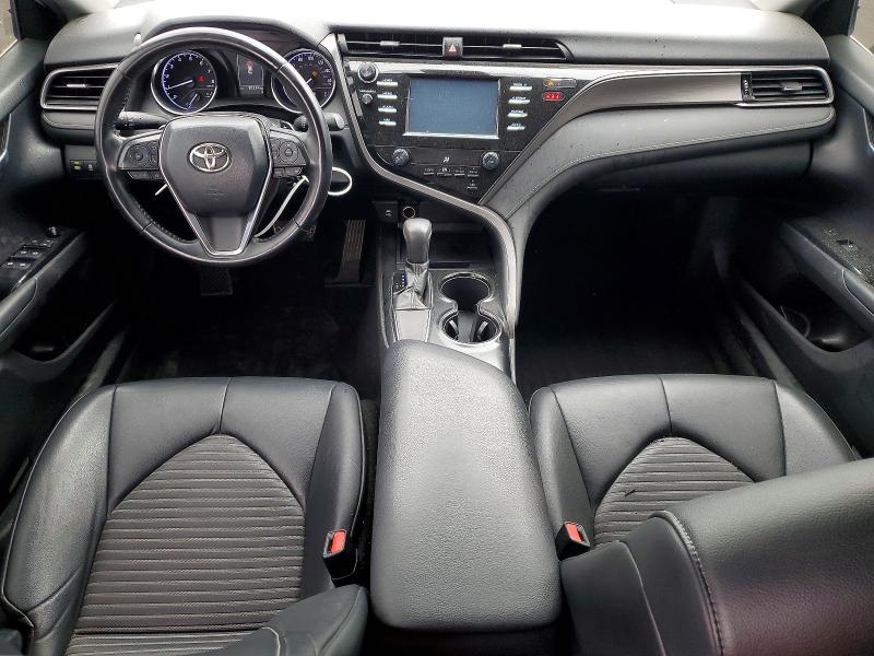 2019 Toyota Camry მანქანა იყიდება აუქციონზე, vin: 4T1B11HK6KU231560, აუქციონის ნომერი: 53299576