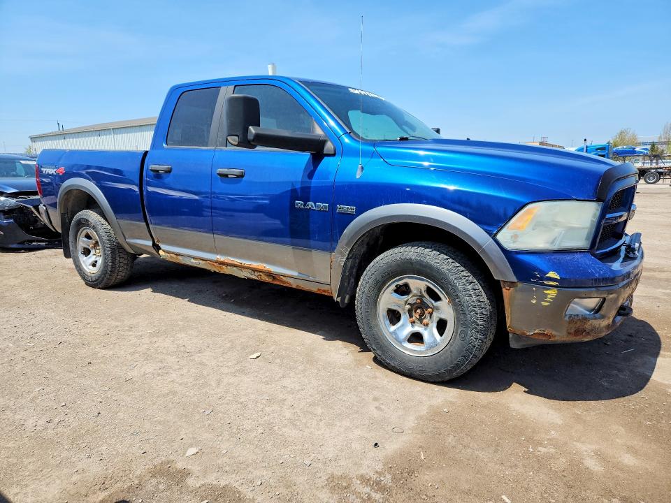 Продажа на аукционе авто 2010 Dodge Ram 1500, vin: 1D7RV1GTXAS212267, номер лота: 53534026