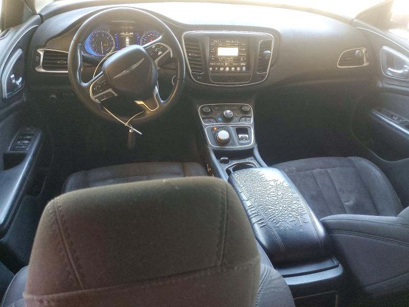 Aukcja sprzedaży 2015 Chrysler 200, vin: 1C3CCCAB8FN642486, numer aukcji: 52545466