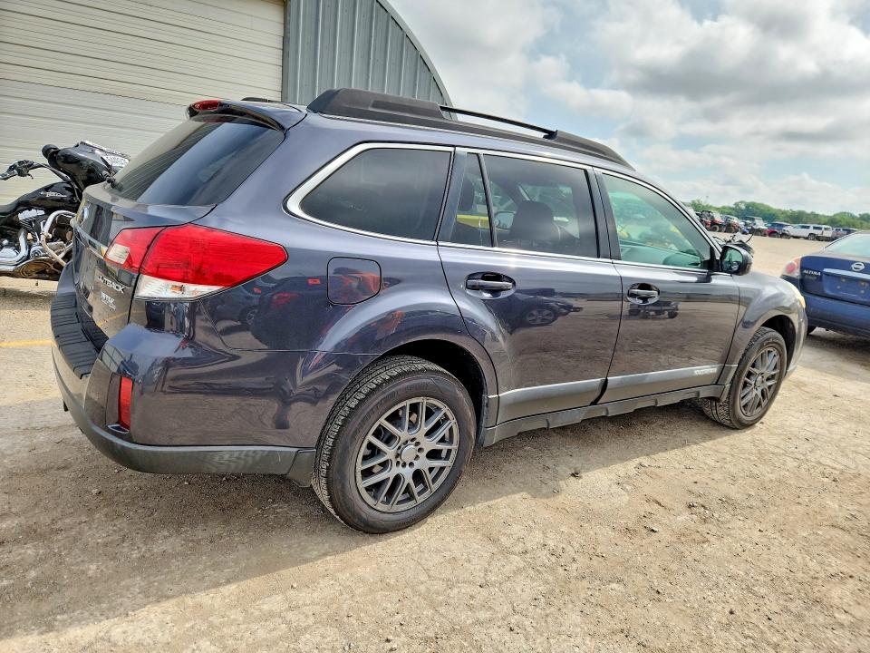 52759976 :رقم المزاد ، 4S4BRCCC9B3336247 vin ، 2011 Subaru Outback مزاد بيع
