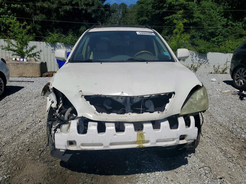 Продажа на аукционе авто 2004 Lexus Rx, vin: JTJGA31U640007682, номер лота: 53944406