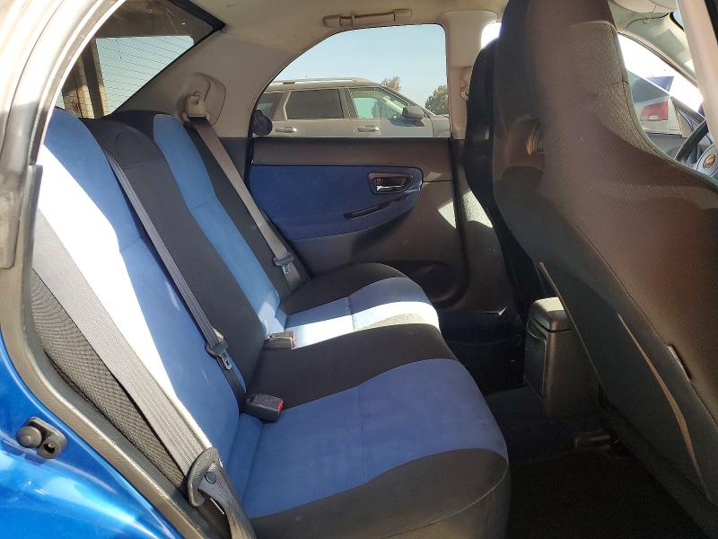 2005 Subaru Impreza მანქანა იყიდება აუქციონზე, vin: JF1GD706X5L513073, აუქციონის ნომერი: 54211426