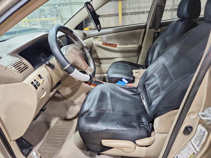 52152306 :رقم المزاد ، 1NXBR32E46Z689837 vin ، 2006 Toyota Corolla مزاد بيع