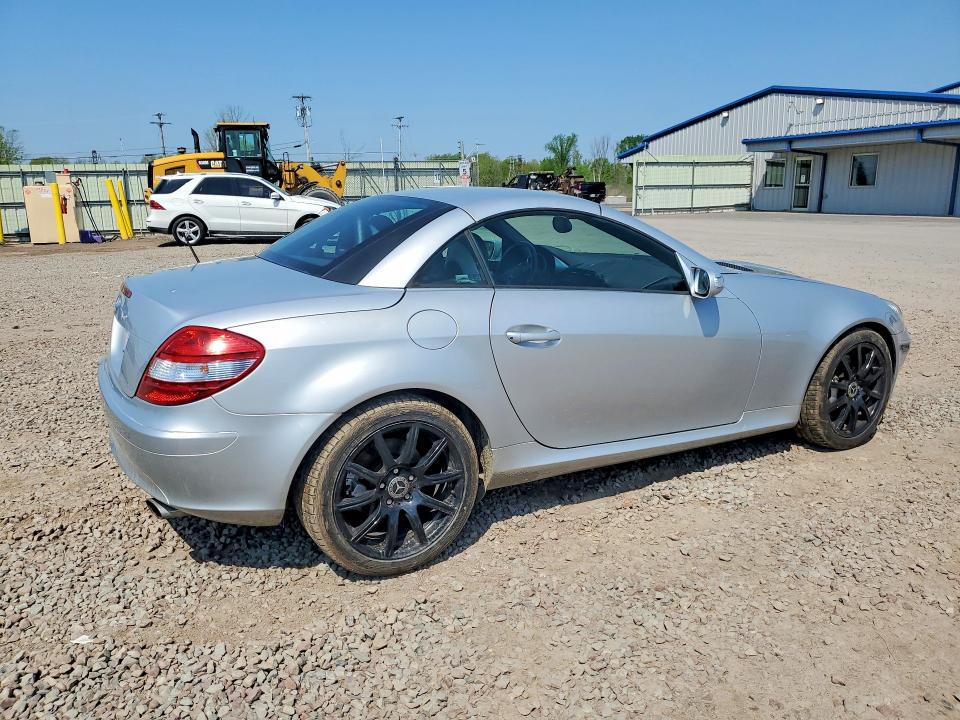 Aukcja sprzedaży 2005 Mercedes-benz Slk, vin: WDBWK56F65F023959, numer aukcji: 53765046