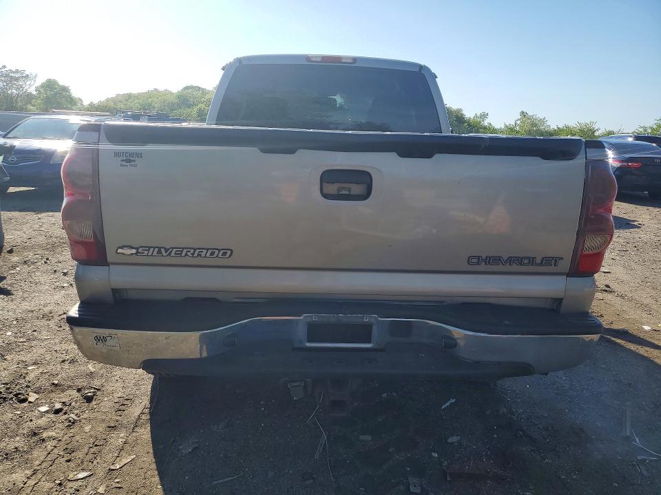 Aukcja sprzedaży 2003 Chevrolet Silverado, vin: 2GCEK19T831140986, numer aukcji: 51794386
