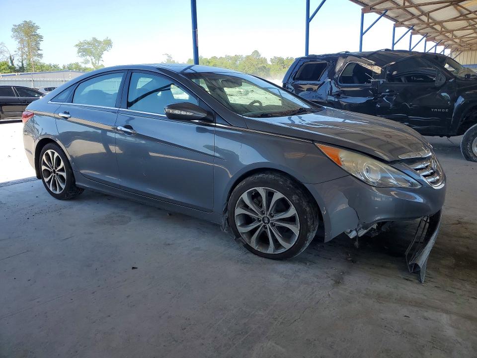 Продаж на аукціоні авто 2013 Hyundai Sonata, vin: 5NPEC4AB3DH664497, номер лоту: 53635216