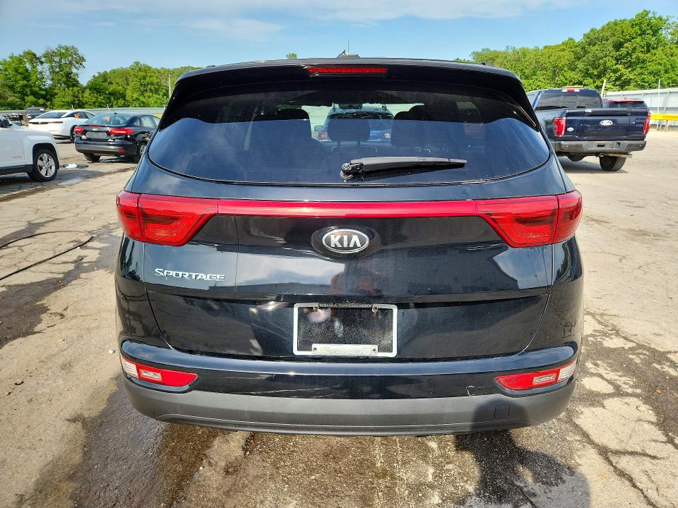 Продажа на аукционе авто 2019 Kia Sportage, vin: KNDPMCAC5K7508844, номер лота: 53653686