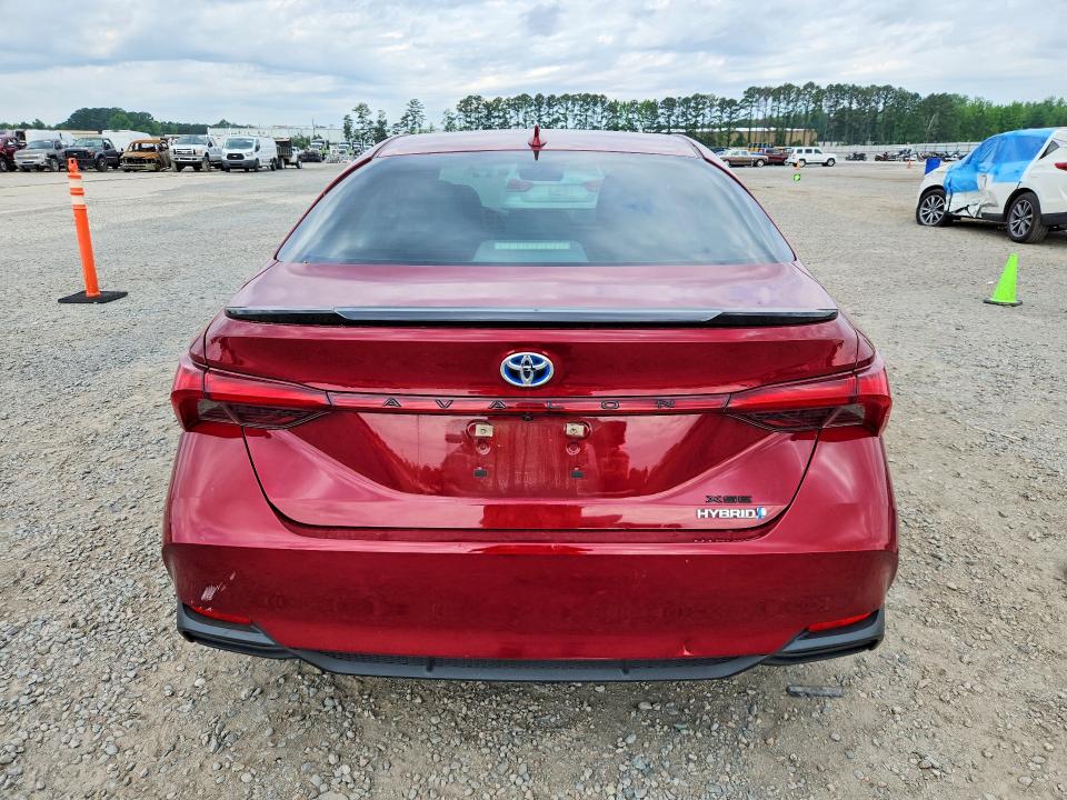 Продаж на аукціоні авто 2019 Toyota Avalon Hybrid, vin: 4T1B21FB3KU008859, номер лоту: 53203276