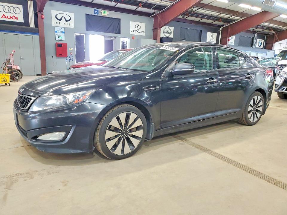 54667036 :رقم المزاد ، KNAGR4A67B5155937 vin ، 2011 Kia Optima مزاد بيع