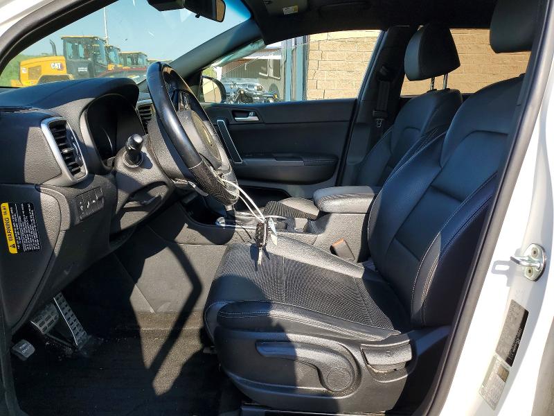 Продаж на аукціоні авто 2020 Kia Sportage, vin: KNDP6CACXL7833212, номер лоту: 54053336