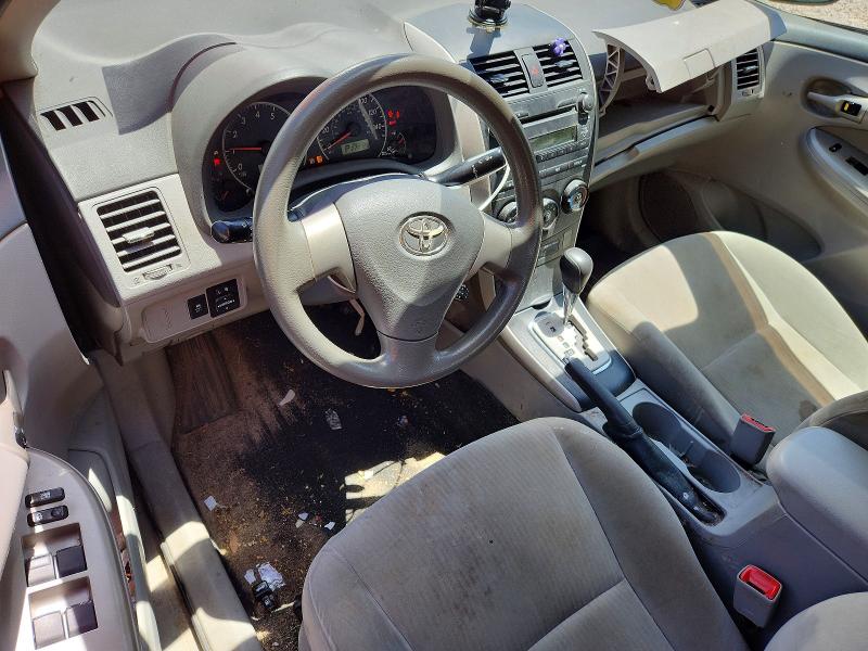 Aukcja sprzedaży 2010 Toyota Corolla, vin: 1NXBU4EE0AZ382299, numer aukcji: 53252316