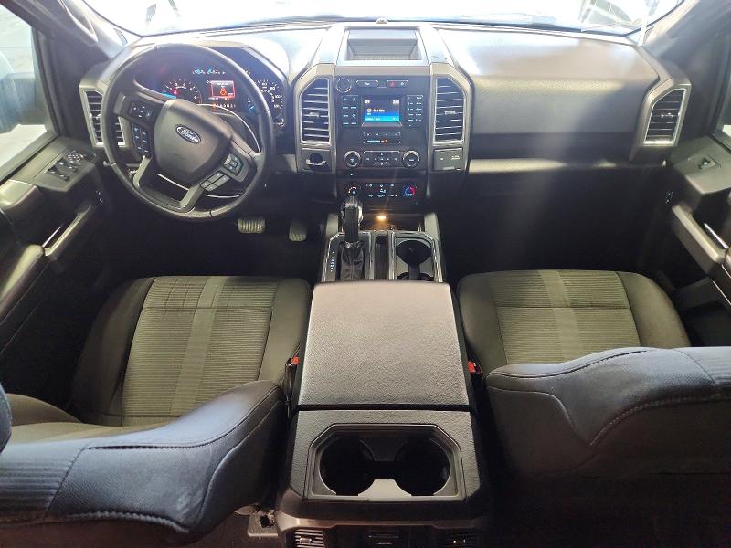 Продаж на аукціоні авто 2015 Ford F150, vin: 1FTEW1CP5FKE02385, номер лоту: 55203506