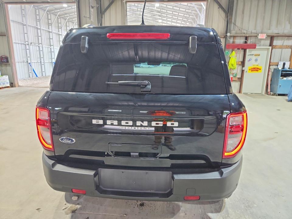 Aukcja sprzedaży 2023 Ford Bronco Sport, vin: 3FMCR9C62PRD53174, numer aukcji: 54882246