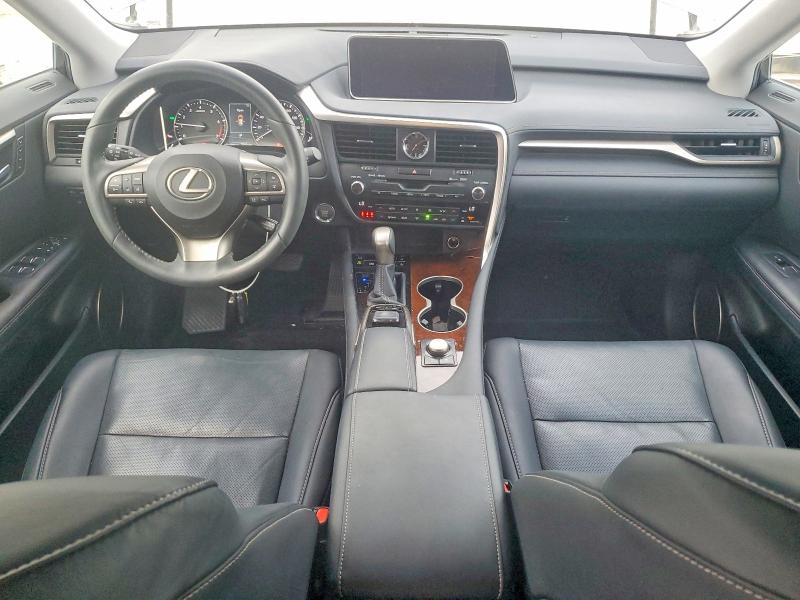 Продаж на аукціоні авто 2017 Lexus Rx, vin: 2T2BZMCA6HC090035, номер лоту: 55174846