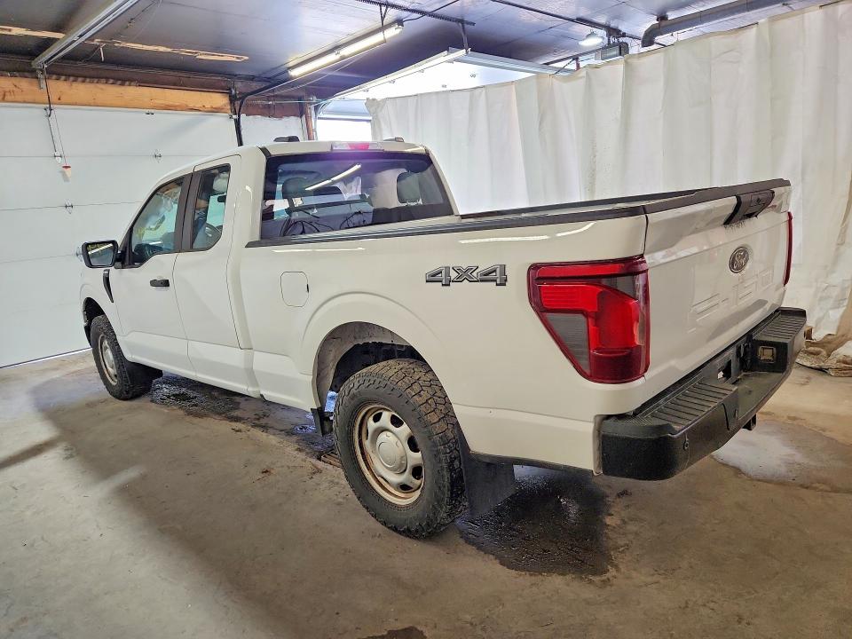 2024 Ford F150 მანქანა იყიდება აუქციონზე, vin: 1FTEX1LP9RKD48249, აუქციონის ნომერი: 49903676