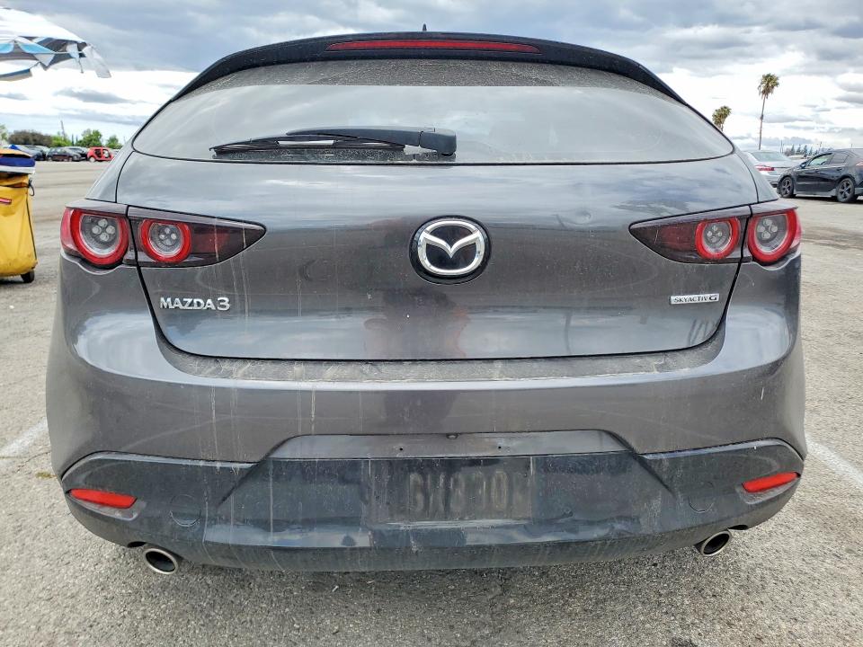 51172296 :رقم المزاد ، JM1BPAMMXL1158352 vin ، 2020 Mazda 3 مزاد بيع