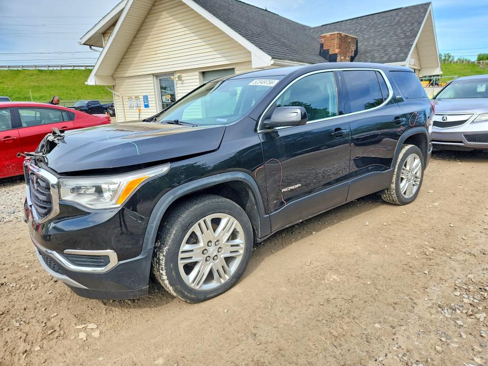 Auction sale of the 2018 Gmc Acadia, vin: 1GKKNRLA5JZ105959, lot number: 52349756