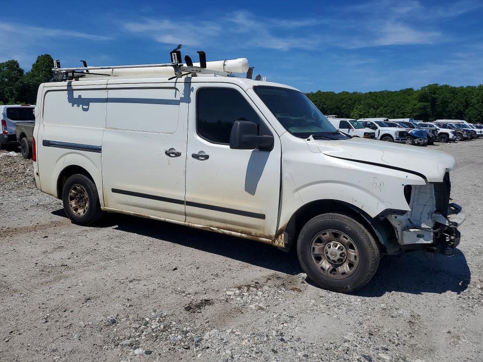 Продаж на аукціоні авто 2019 Nissan Nv, vin: 1N6BF0KM6KN808508, номер лоту: 51996556