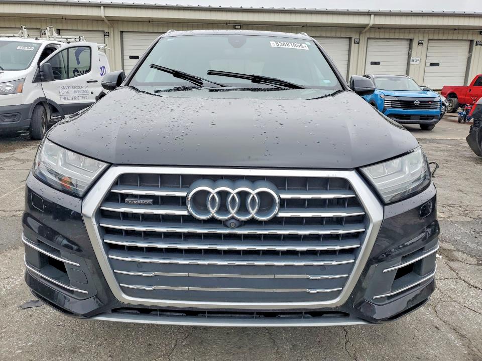 Продажа на аукционе авто 2017 Audi Q7, vin: WA1LAAF76HD013788, номер лота: 53881856