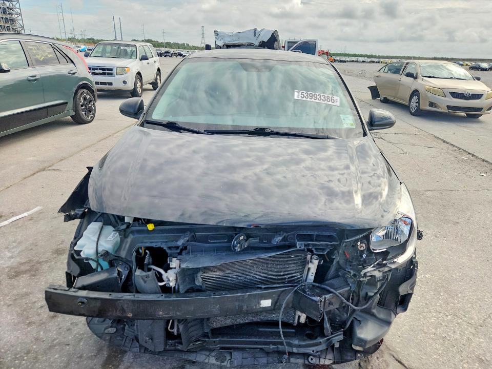 53993386 :رقم المزاد ، 3KPA24AD9PE553934 vin ، 2023 Kia Rio مزاد بيع