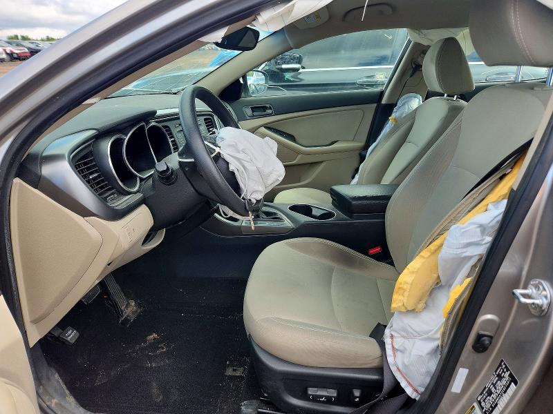Продаж на аукціоні авто 2014 Kia Optima, vin: 5XXGM4A72EG273971, номер лоту: 53403006