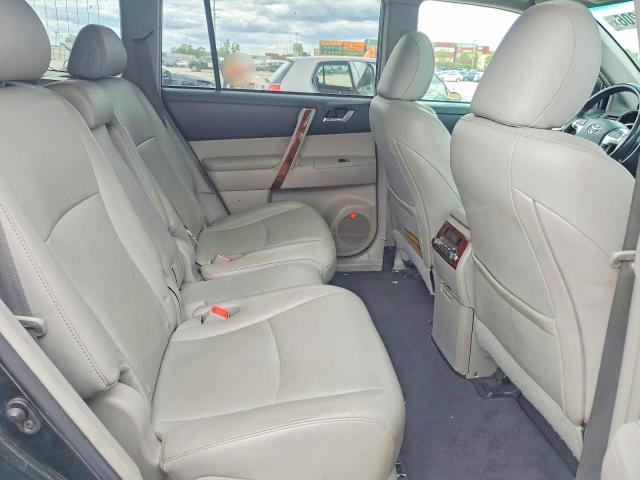 2012 Toyota Highlander მანქანა იყიდება აუქციონზე, vin: 5TDDK3EH2CS121349, აუქციონის ნომერი: 53773206