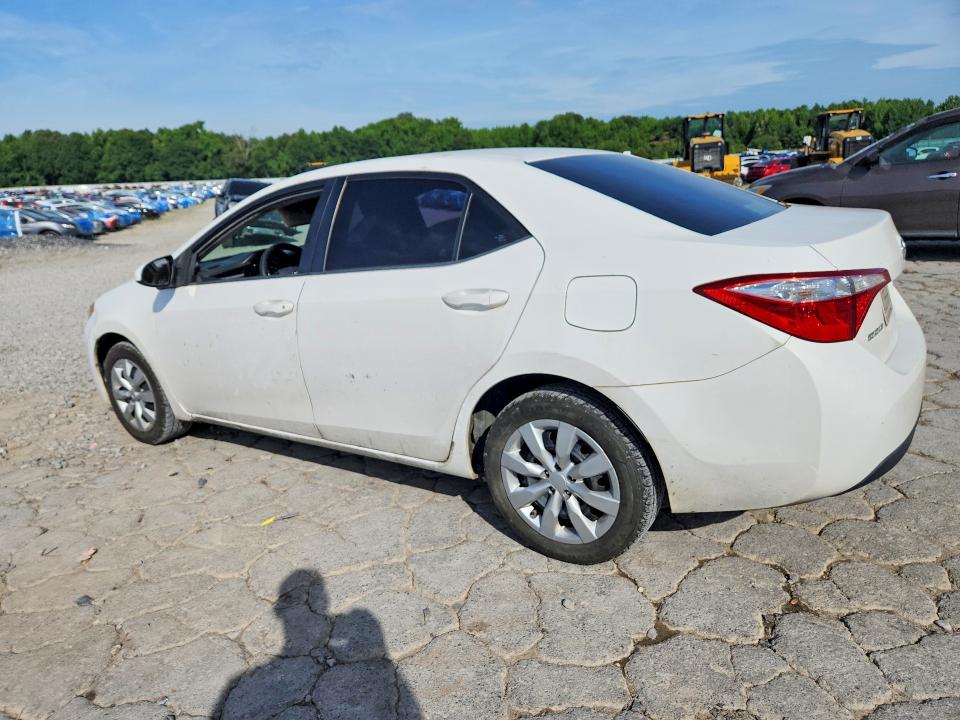 Aukcja sprzedaży 2016 Toyota Corolla, vin: 2T1BURHE1GC489588, numer aukcji: 54728336