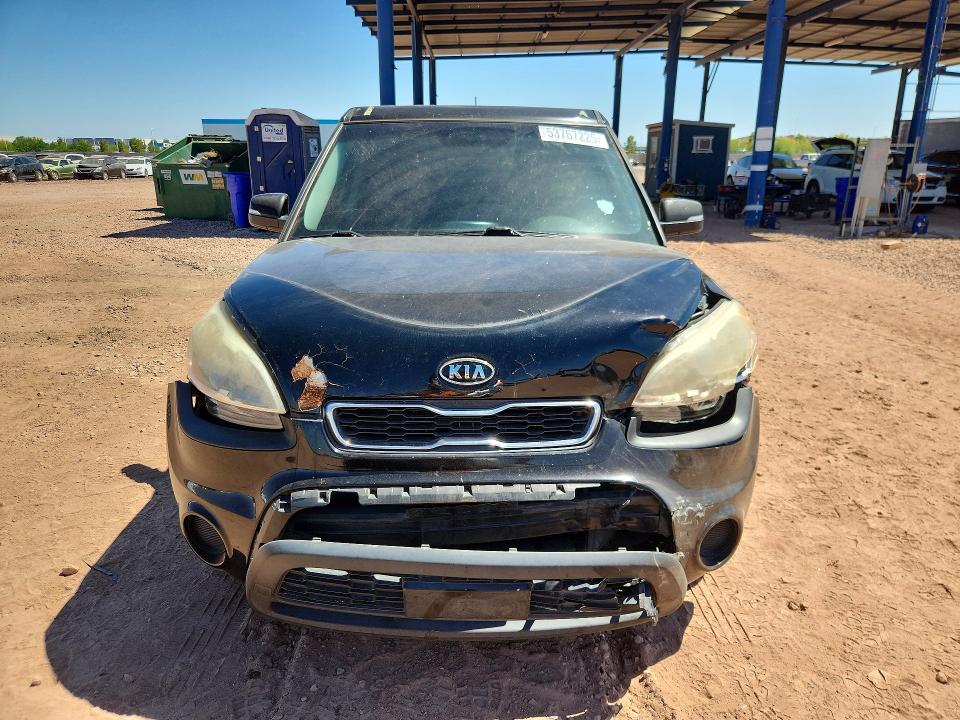 Aukcja sprzedaży 2012 Kia Soul, vin: KNDJT2A63C7744438, numer aukcji: 53767226