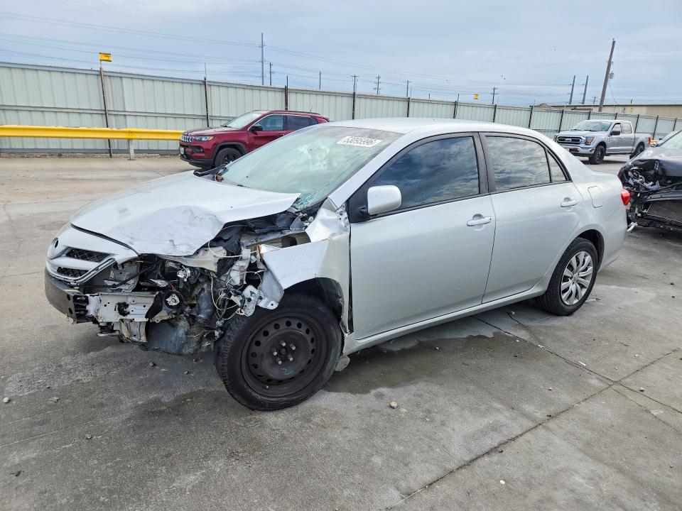 Aukcja sprzedaży 2012 Toyota Corolla, vin: 5YFBU4EE5CP037029, numer aukcji: 53095996
