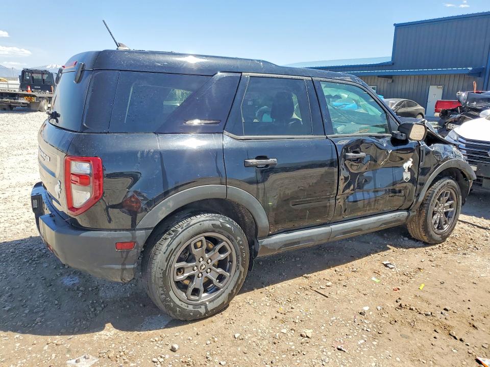 51159046 :رقم المزاد ، 3FMCR9B62MRA98247 vin ، 2021 Ford Bronco Sport مزاد بيع