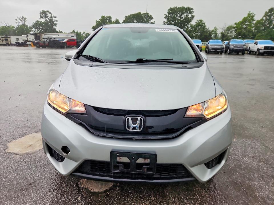 Aukcja sprzedaży 2015 Honda Fit, vin: 3HGGK5H52FM714659, numer aukcji: 55534716